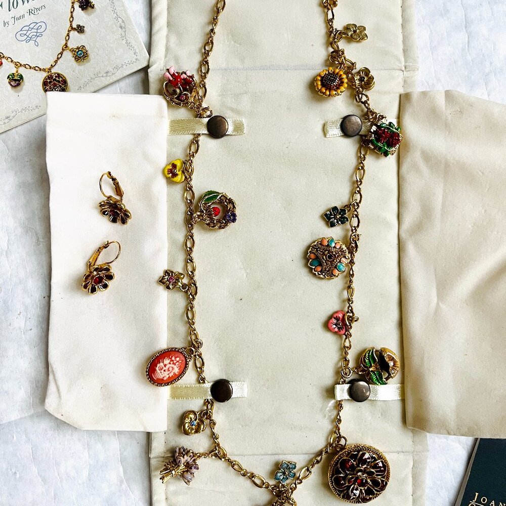 Joan Rivers victorian language of flowers and more MOTHERLOAD